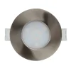 authentiques Castorama 3 Spots à Encastrer Colours Lemeta Blanc Chaud Led Intégrée + Télécommande 7