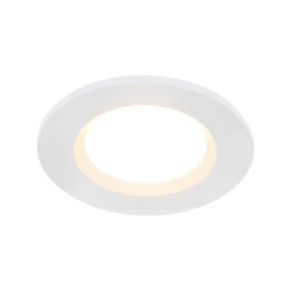 magasin Castorama 3 Spots Encastrable LED Intégrée 4,7W Colours 1