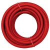 Retour Facile et Gratuit Castorama Cable Tissu Tibelec 4m Rouge 7