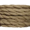 Castorama Câble Tissu Torsadé 3m Corde Tibelec belle 5