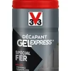 Castorama Décapant Gel Express V33 Spécial Fer 1L à prix réduits 7