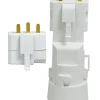 magasins pour Castorama Douille DCL De Chantier Tibelec B22 5