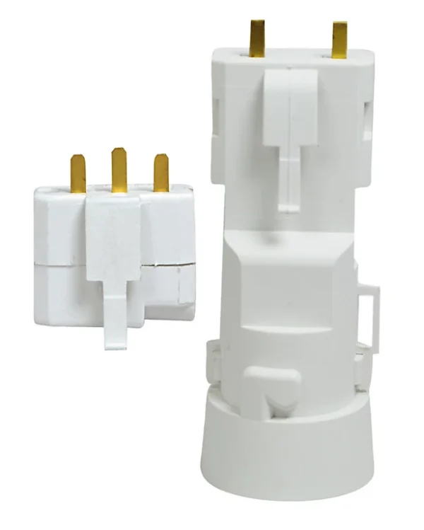 magasins pour Castorama Douille DCL De Chantier Tibelec B22 1