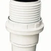 bas prix Castorama Douille E14 + Bague Tibelec Bakélite Blanc 7