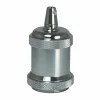 Castorama Douille E27 Métal Nickel Ø5 X L.9 Cm Tibelec ﻿soldes 7