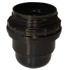 Castorama Douille E27 Tibelec Bakélite Mi-filetée Noir en vente 7
