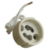 Castorama Douille GU10 GZ10 Tibelec Blanc achetez pas cher 5