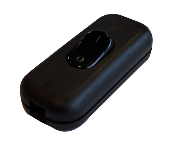 prix le plus bas Castorama Interrupteur à Bascule Bipolaire TIBELEC 6A 250V Noir 1