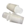 en ligne officielle Castorama Lot 2 Serre-câbles Plastique Translucide Mâle Pas 10×1 Tibelec 5