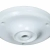 excellents soldes Castorama Pavillon Céramique Blanc Ø10,5 X H. 3cm Tibelec 5