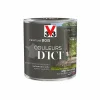 Castorama Peinture Bois Couleurs D’ici Gris Feutré Velours V33 0,5L en ligne 7