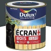 Castorama Peinture Bois Extérieur Ecran+ Bois Dulux Valentine Satin Anthracite RAL 7016 0,5L marque pas cher en ligne 5