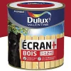 en vente Castorama Peinture Bois Extérieur Ecran+ Bois Dulux Valentine Satin Géranium 0,5L 7