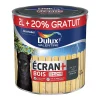 Castorama Peinture Bois Extérieur Ecran+ Bois Dulux Valentine Satin Gris Anthracite 2L +20% Gratuit luxe soldes 5