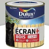 Castorama Peinture Bois Extérieur Ecran+ Bois Dulux Valentine Satin Gris Clair RAL 7035 0,5L en ligne 5