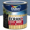 Castorama Peinture Bois Extérieur Ecran+ Bois Dulux Valentine Satin Orage RAL 5014 2L De Qualité 7