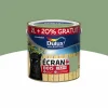 Castorama Peinture Bois Extérieur Ecran+ Bois Dulux Valentine Satin Vert Provence 2L +20% Gratuit le grand escompte 7