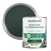 Castorama Peinture Bois Extérieur GoodHome Dalkey Vert Satin 0.75L vente en ligne 7