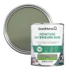 Castorama Peinture Bois Extérieur GoodHome Fermoy Vert Satin 0.75L Top ventes 7
