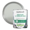 à prix d'occasion Castorama Peinture Bois Extérieur GoodHome Inuvik Gris Satin 2.5L 5