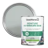 mode pas cher Castorama Peinture Bois Extérieur GoodHome Melvil Gris Satin 0.75L 7