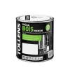 Castorama Peinture Bois Extérieur Premium Blanc Satin Tollens 0,5L grande popularité 7