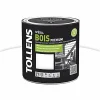 Dernières Nouveautés Castorama Peinture Bois Extérieur Premium Blanc Satin Tollens 3L 5