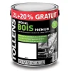 Castorama Peinture Bois Extérieur Premium Blanc Tollens 2L + 20% Gratuit dernières 5