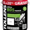 grande popularité Castorama Peinture Bois Extérieur Premium Blanc Tollens 3L + 20% Gratuit 5