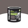 Castorama Peinture Bois Extérieur Premium Brun Chocolat Satin Tollens 0,5L en france 7