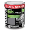 Castorama Peinture Bois Extérieur Premium Gris Anthracite Tollens 2L + 20% Gratuit fashioniable 5