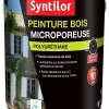 Castorama Peinture Bois Microporeuse Intérieur Extérieur Beige Sable Syntilor 2,5L grossiste en ligne 7