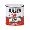 Castorama Peinture Primaire Antirouille Julien Satin Blanc 250ml Large choix en ligne 7