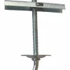 REMISE allant Castorama Piton De Suspension à Bascule Tige Tibelec ø4,5 X L.105 X L.70 Mm 7