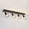 Castorama Réglette Spot 4 Lumières E14 40W Corep Owen L.76 X L.12,5 X H.19 Cm prix abordable 7