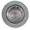 Castorama Spot à Encastrer Colours Caius IP20 Chrome Ø8,5 Cm qualité supérieure 7
