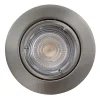 Castorama Spot à Encastrer Colours Caius IP20 Chrome Brossé Ø8,5 Cm magasin 7