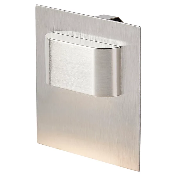 Castorama Spot à Encastrer Colours Hayden LED Carré 4000K Blanc Neutre 17lm 0,4W mode pas cher 1