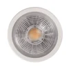 magasins pas chers Castorama Spot à Encastrer LED Intégrée Colours Hera IP20 Blanc Ø8,5 Cm 5