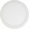 qualité supérieure Castorama Spot Encastrable LED Intégrée Octave 1300lm 14W IP20 Colours Blanc 7