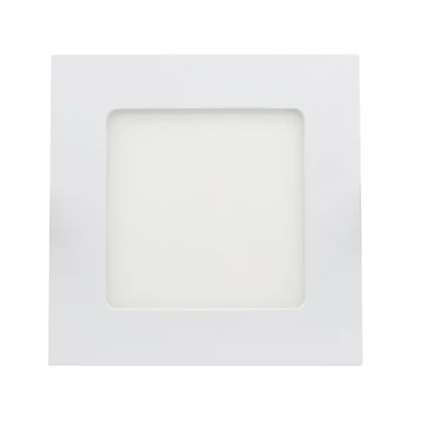 Castorama Spot Encastrable LED Intégrée Octave 380lm 4,8W IP20 Colours Blanc L.12 X L.12 Cm Livraison internationale 1