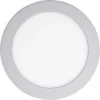 magasin en ligne Castorama Spot Encastrable LED Intégrée Octave 850lm 10W IP20 Colours Argent 7
