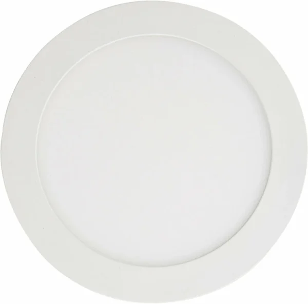 Castorama Spot Encastrable LED Intégrée Octave 850lm 10W IP20 Colours Blanc Ø17 Cm De super promotions disponibles 1