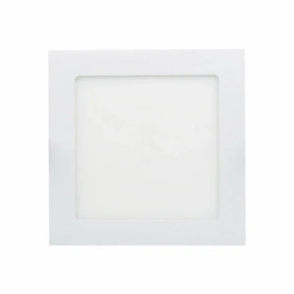 Castorama Spot Encastrable LED Intégrée Octave 850lm 10W IP20 Colours Blanc L.17,2 X L.17,2 Cm site en ligne 1