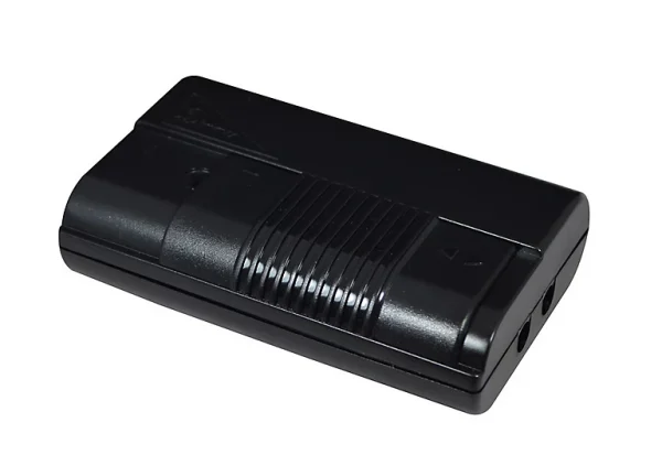 en promotion Castorama Variateur à Pied 75 TIBELEC 500W 230V Noir 1